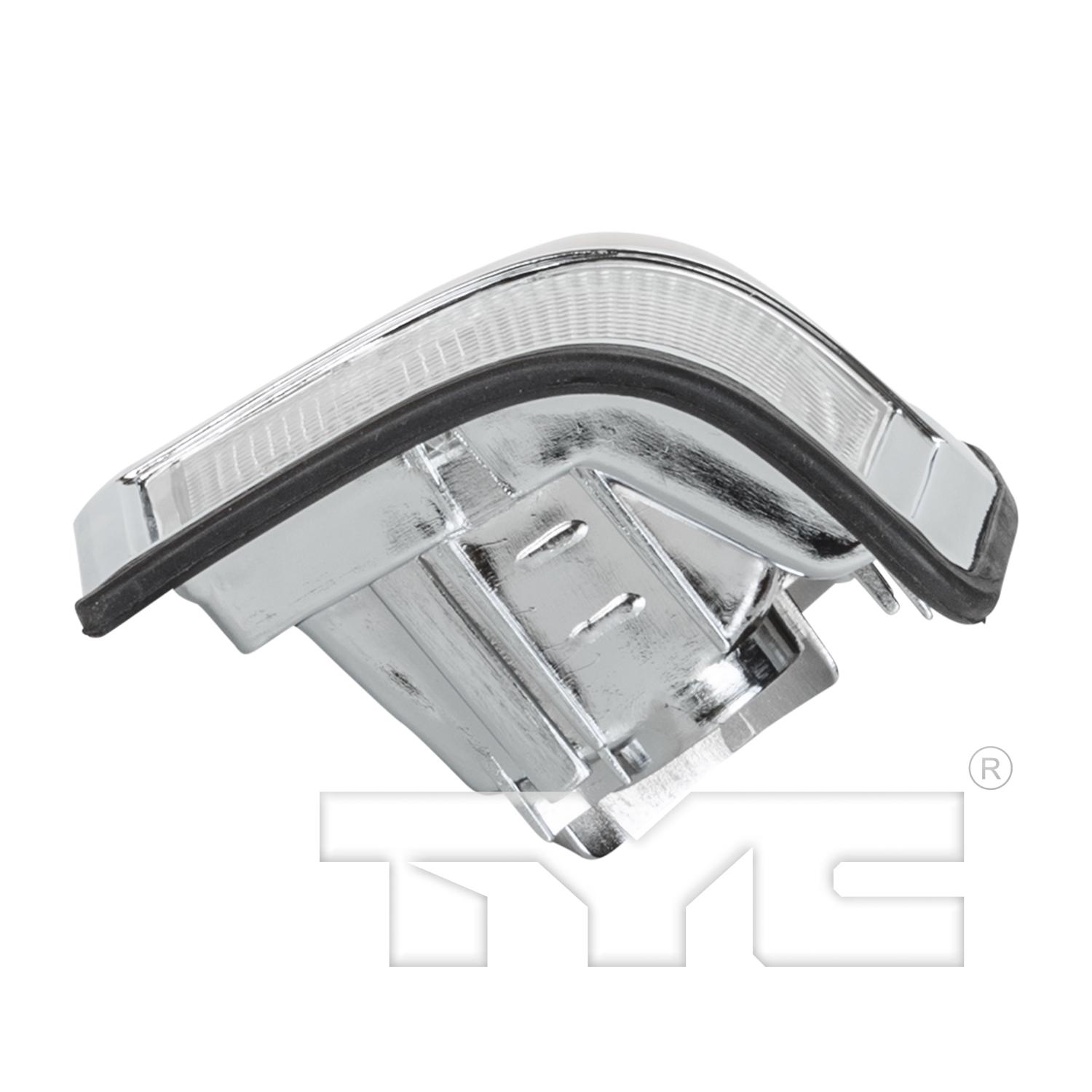 TYC 11164309 Tail Light Assembly product image 6 of 6