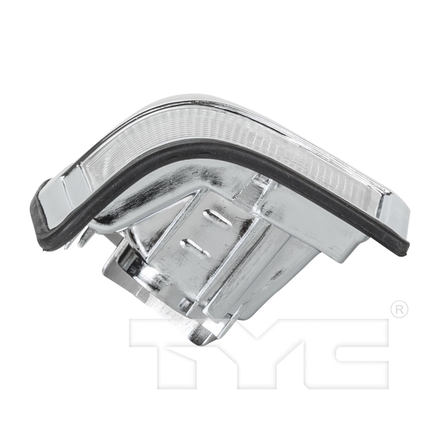 TYC 11164409 Tail Light Assembly product image 6 of 6