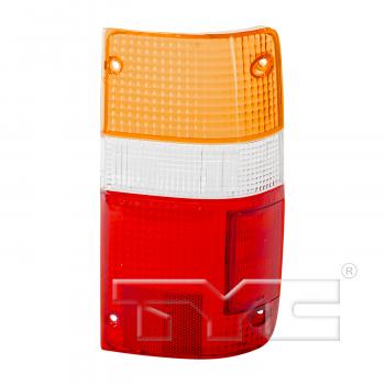 TYC 11165402 Tail Light Assembly product image 1 of 6