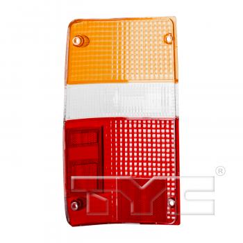 TYC 11165402 Tail Light Assembly product image 2 of 6