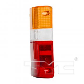 TYC 11165402 Tail Light Assembly product image 3 of 6