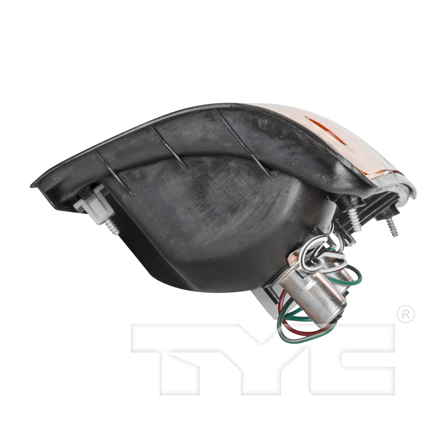 TYC 11165500 Tail Light Assembly product image 5 of 6