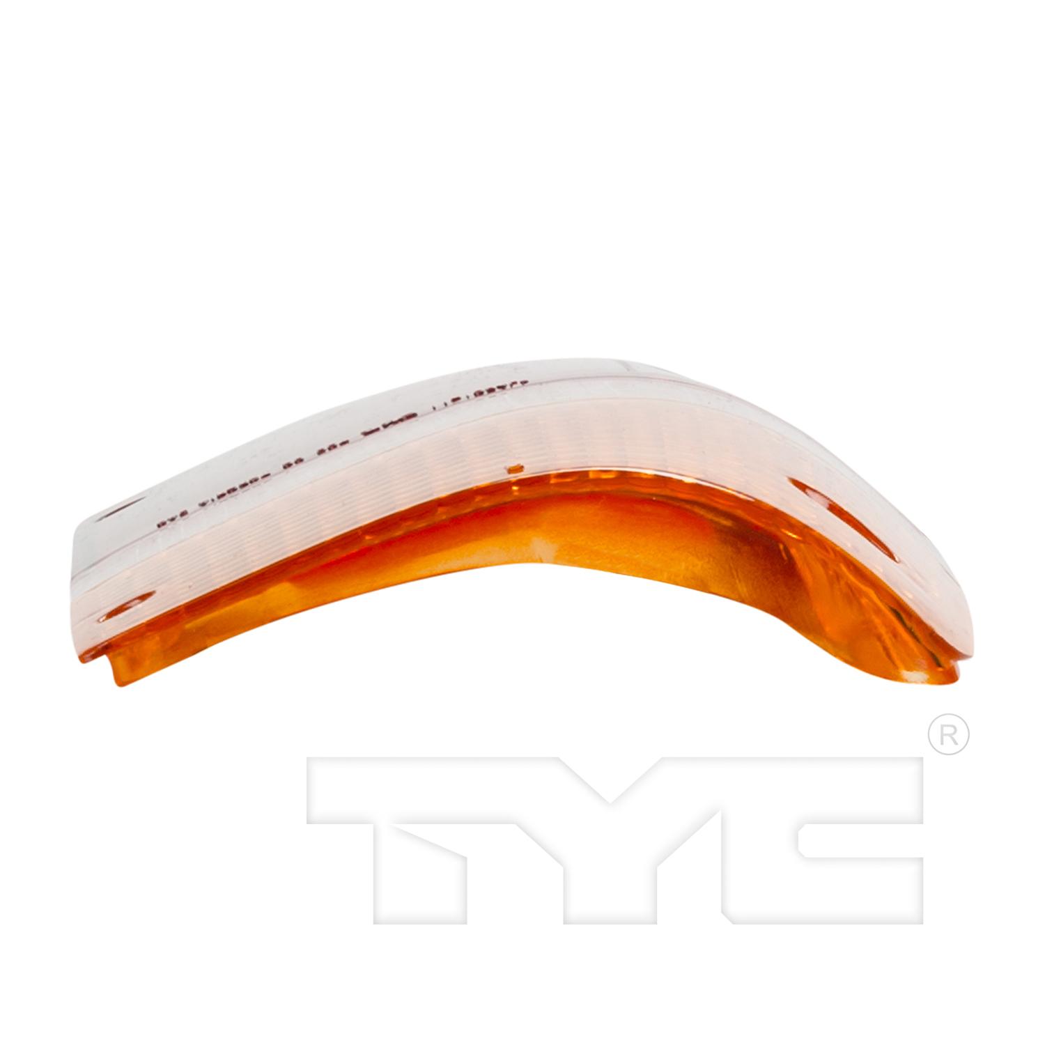 TYC 11165502 Tail Light Assembly product image 5 of 6