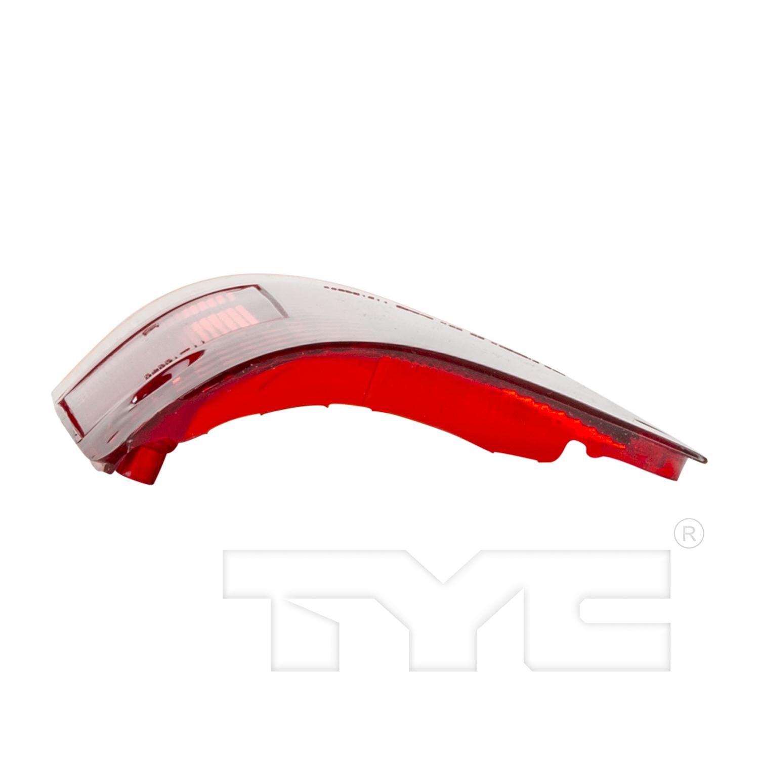 TYC 11165502 Tail Light Assembly product image 6 of 6