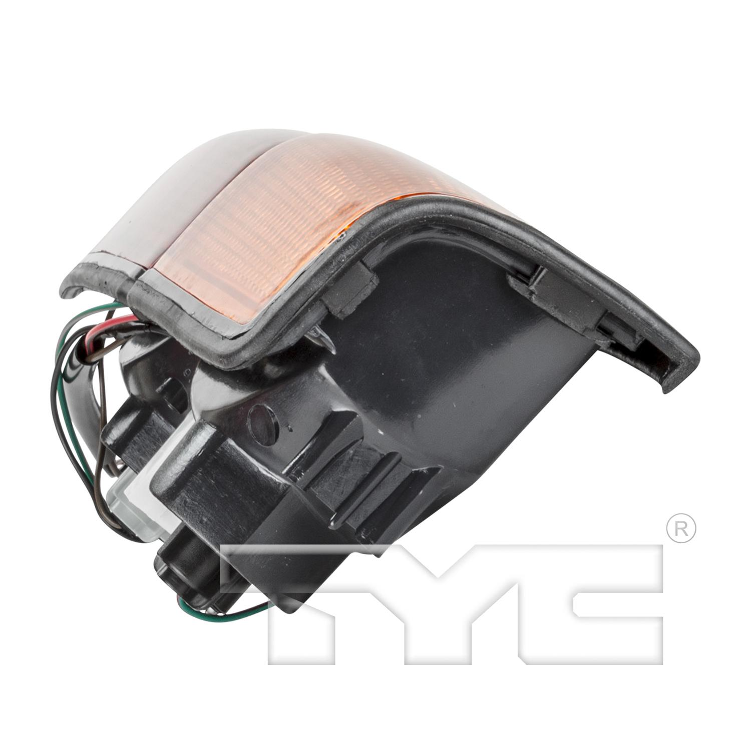 TYC 11168100 Tail Light Assembly product image 5 of 6