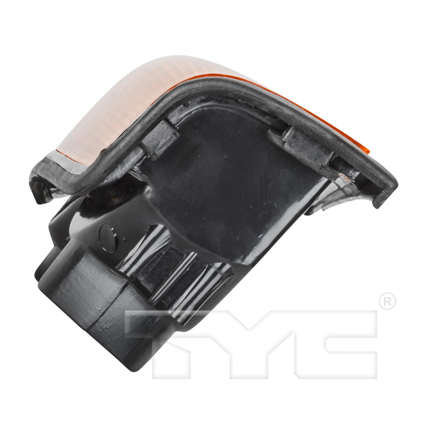 TYC 11168101 Tail Light Assembly product image 5 of 6