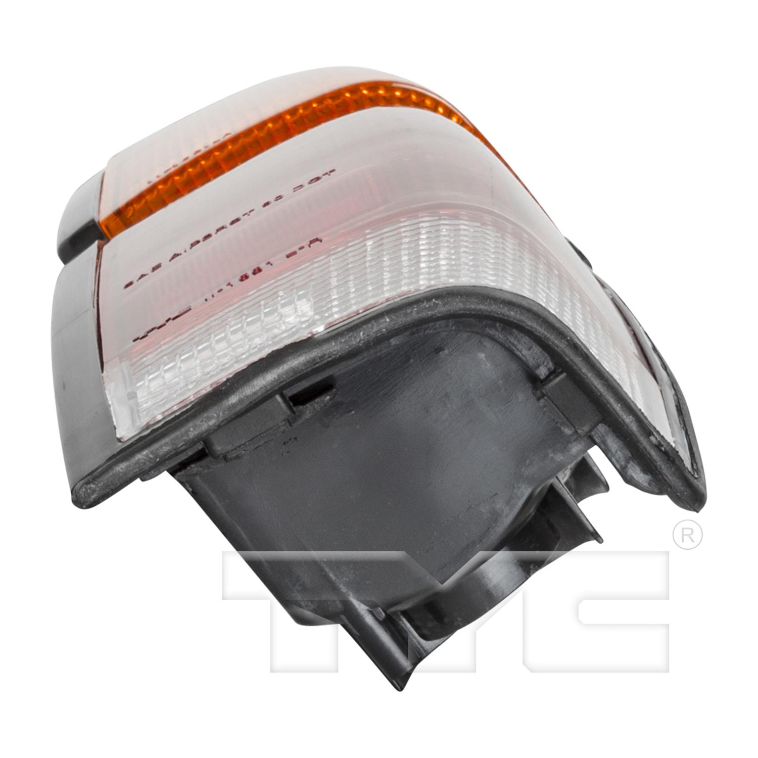 TYC 11168101 Tail Light Assembly product image 6 of 6