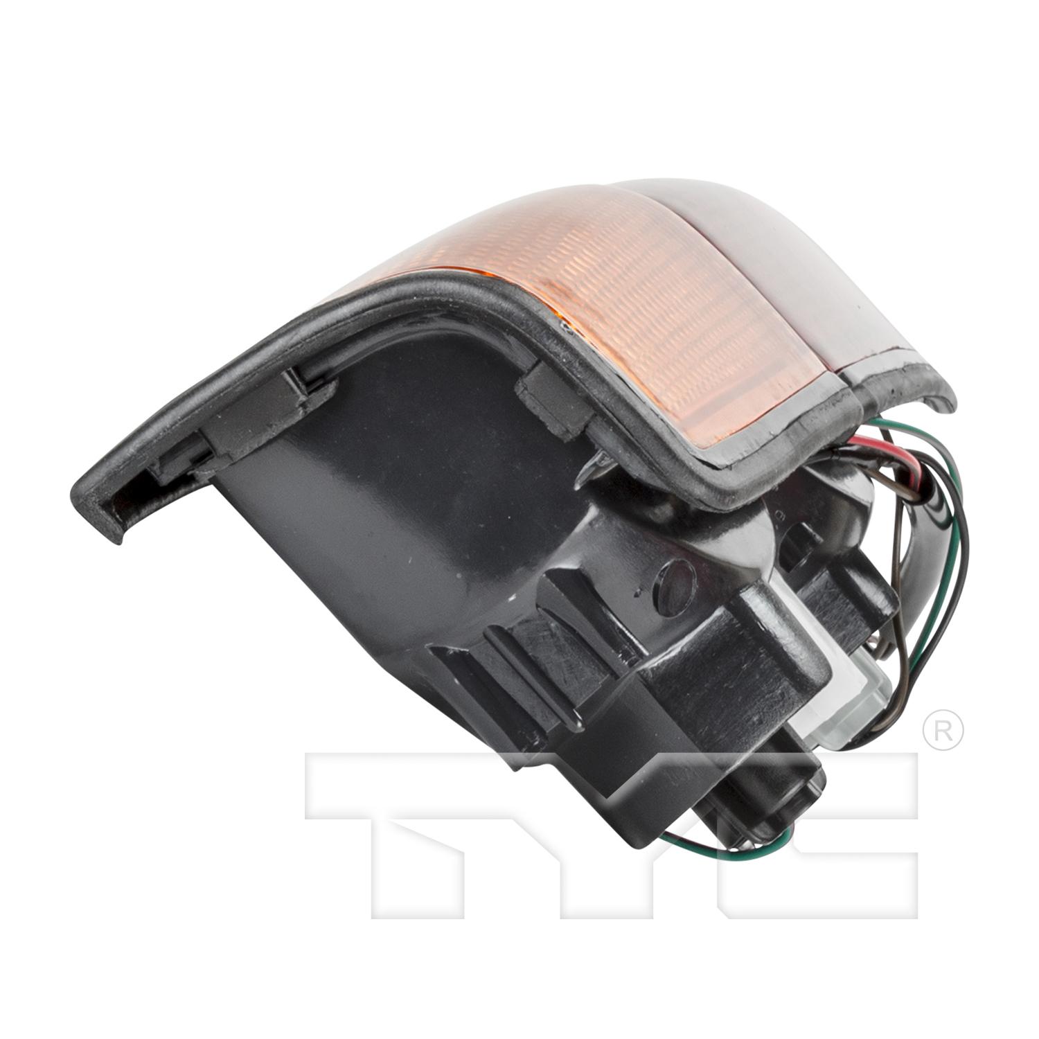 TYC 11168200 Tail Light Assembly product image 5 of 6
