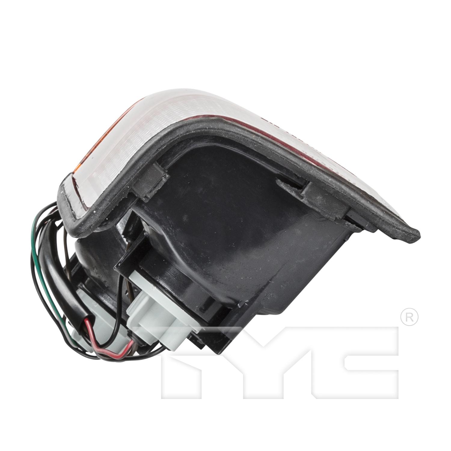TYC 11168200 Tail Light Assembly product image 6 of 6