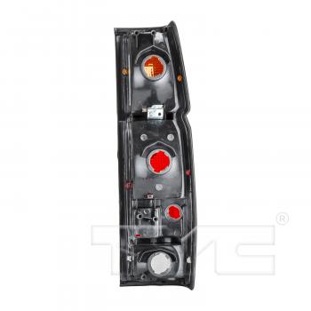TYC 11168201 Tail Light Assembly product image 2 of 6
