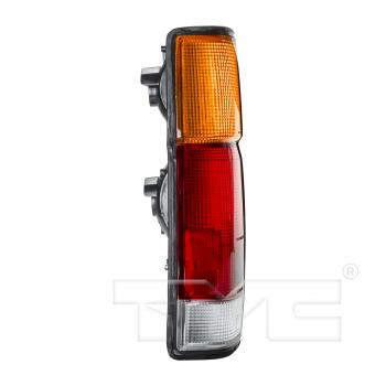 TYC 11168201 Tail Light Assembly product image 3 of 6