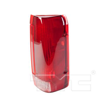 TYC 11188501 - Tail Light Assembly TYC 11188501 Tail Light Assembly product image 1 of 6