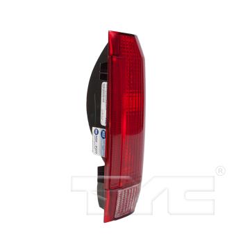 TYC 11188501 - Tail Light Assembly TYC 11188501 Tail Light Assembly product image 3 of 6