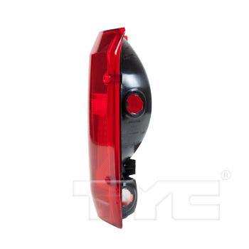 TYC 11188501 - Tail Light Assembly TYC 11188501 Tail Light Assembly product image 4 of 6