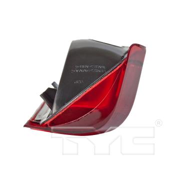 TYC 11188501 - Tail Light Assembly TYC 11188501 Tail Light Assembly product image 5 of 6