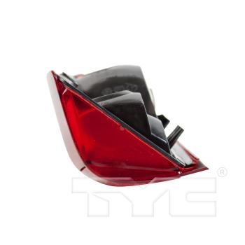 TYC 11188501 - Tail Light Assembly TYC 11188501 Tail Light Assembly product image 6 of 6
