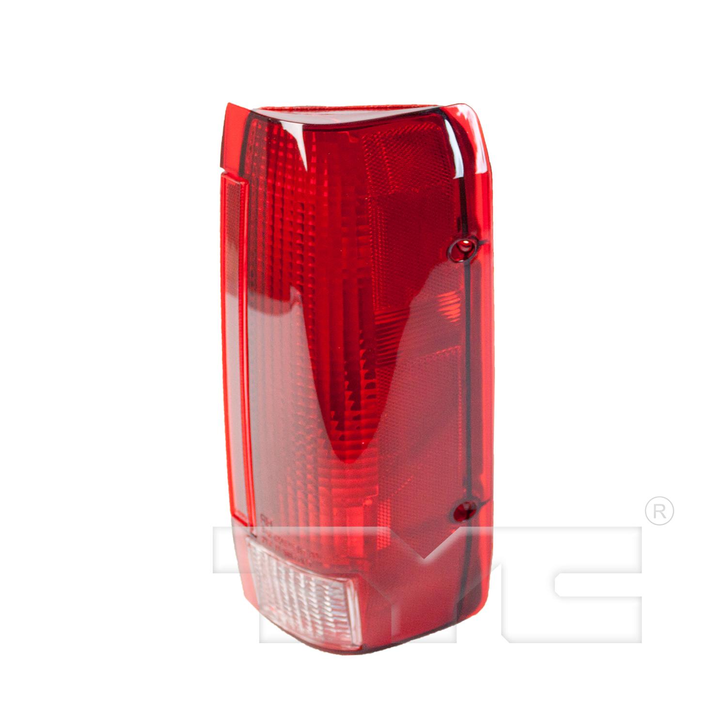 TYC 11188601 Tail Light Assembly product image 3 of 8
