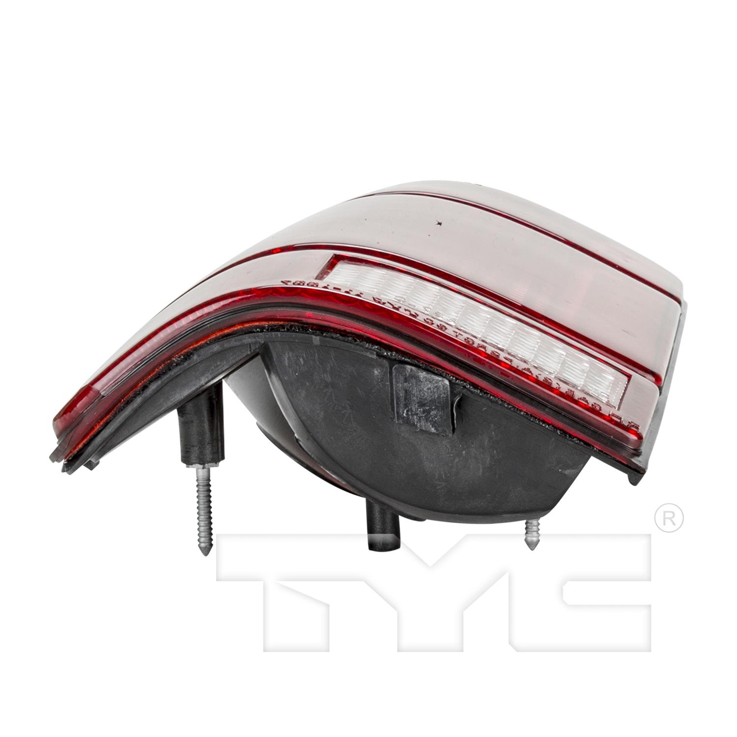 TYC 11188801 Tail Light Assembly product image 6 of 6