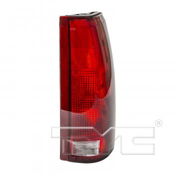 TYC 11191300 - Tail Light Assembly TYC 11191300 Tail Light Assembly product image 1 of 5