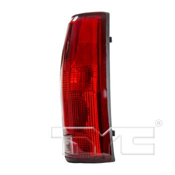 TYC 11191300 - Tail Light Assembly TYC 11191300 Tail Light Assembly product image 2 of 5
