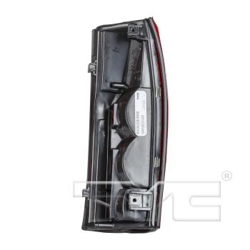 TYC 11191300 - Tail Light Assembly TYC 11191300 Tail Light Assembly product image 3 of 5