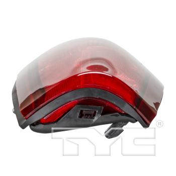 TYC 11191300 - Tail Light Assembly TYC 11191300 Tail Light Assembly product image 4 of 5