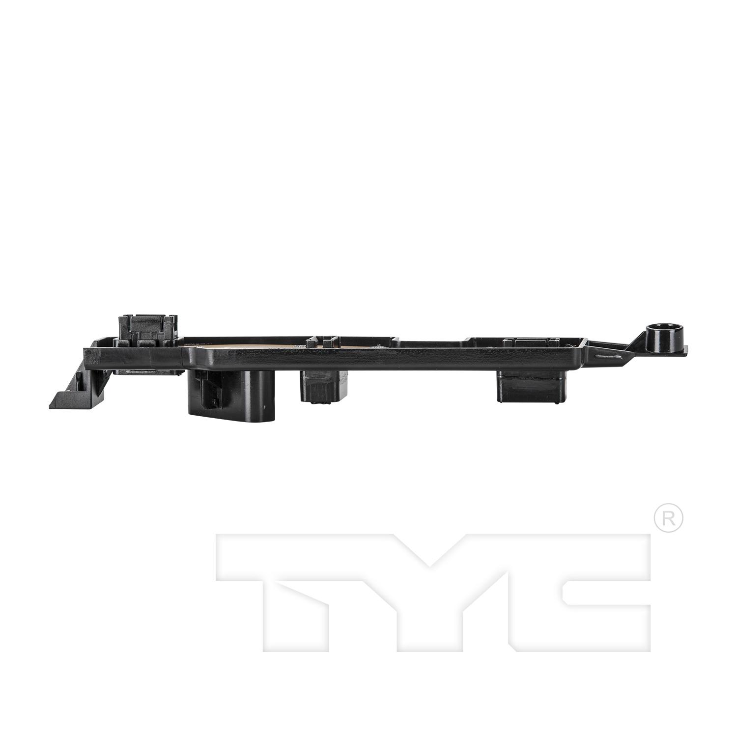 TYC 11191320A Tail Light Connector Plate product image 4 of 4