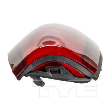TYC 11191400 Tail Light Assembly product image 4 of 5