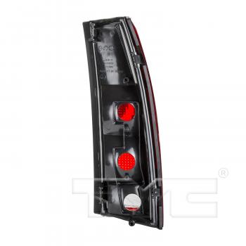 TYC 11191401 Tail Light Assembly product image 2 of 6