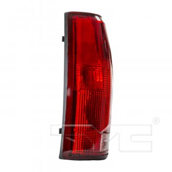 TYC 11191401 Tail Light Assembly product image 3 of 6