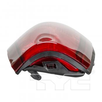 TYC 11191401 Tail Light Assembly product image 5 of 6