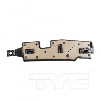 TYC 11191420 Tail Light Connector Plate product image 1 of 4