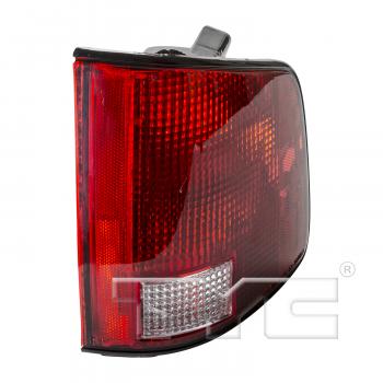 TYC 11300801 Tail Light Assembly product image 1 of 6