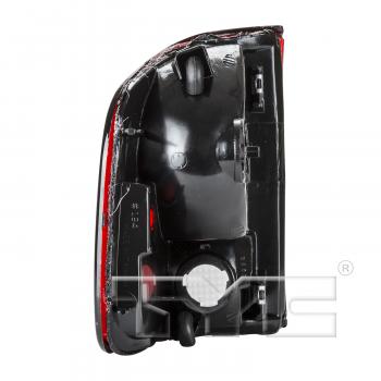 TYC 11300801 Tail Light Assembly product image 2 of 6