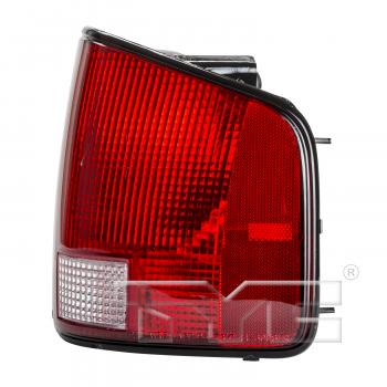 TYC 11300801 Tail Light Assembly product image 3 of 6
