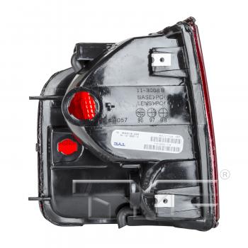 TYC 11300801 Tail Light Assembly product image 4 of 6