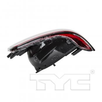 TYC 11300801 Tail Light Assembly product image 5 of 6