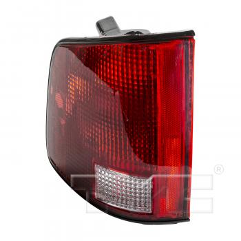 TYC 11300901 Tail Light Assembly product image 1 of 6