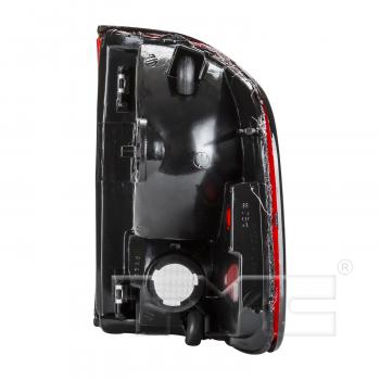 TYC 11300901 Tail Light Assembly product image 2 of 6