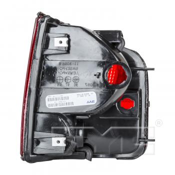 TYC 11300901 Tail Light Assembly product image 4 of 6