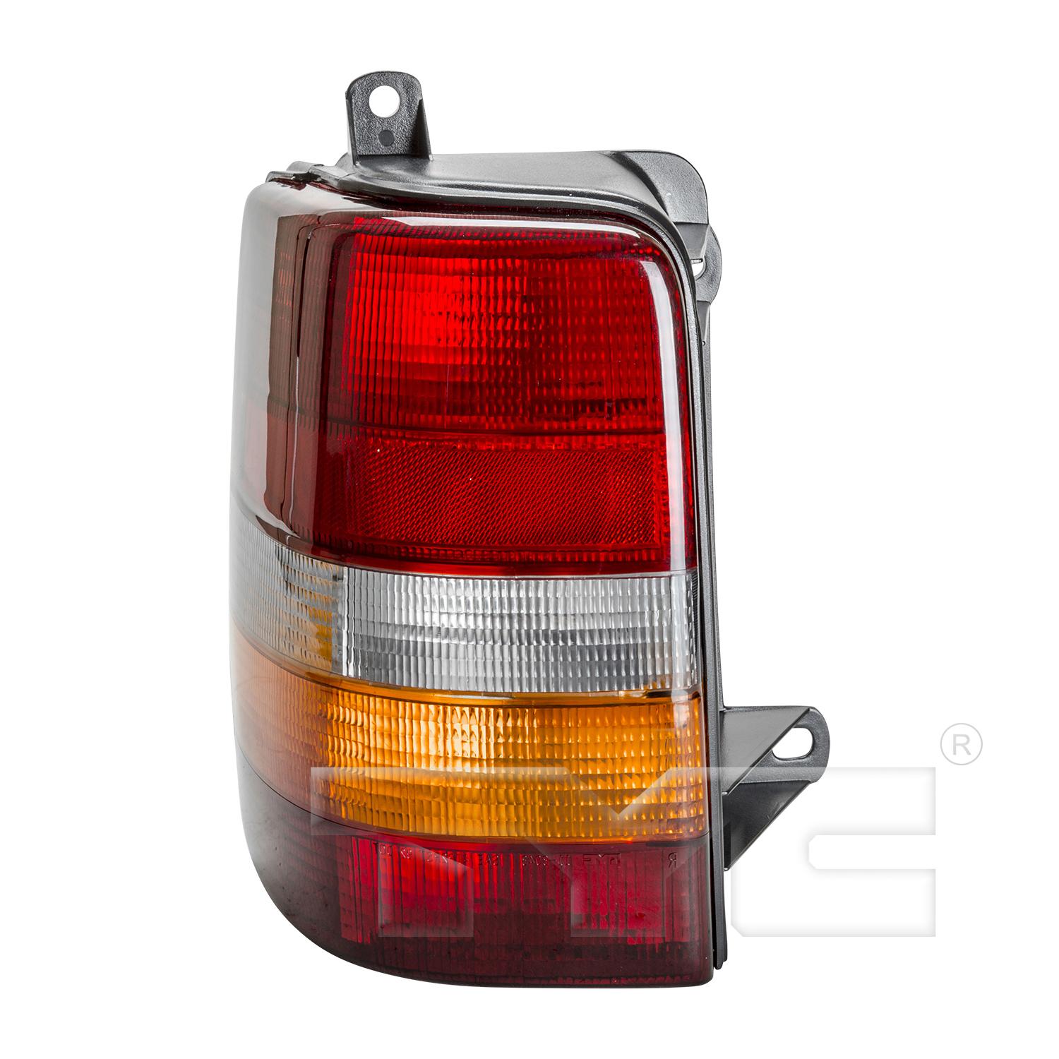TYC 11304401 - Tail Light Assembly TYC 11304401 Tail Light Assembly product image 1 of 6