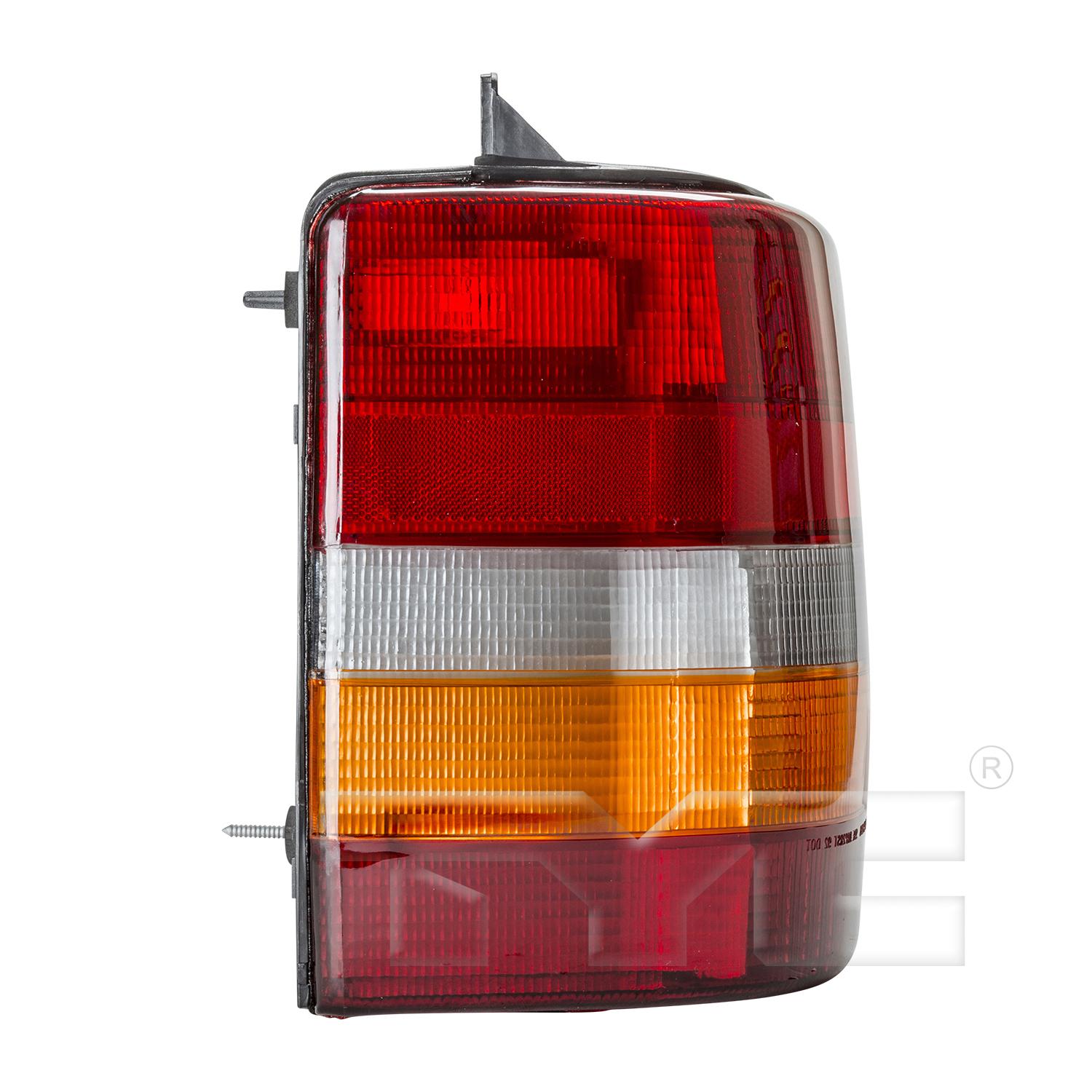 TYC 11304401 - Tail Light Assembly TYC 11304401 Tail Light Assembly product image 3 of 6