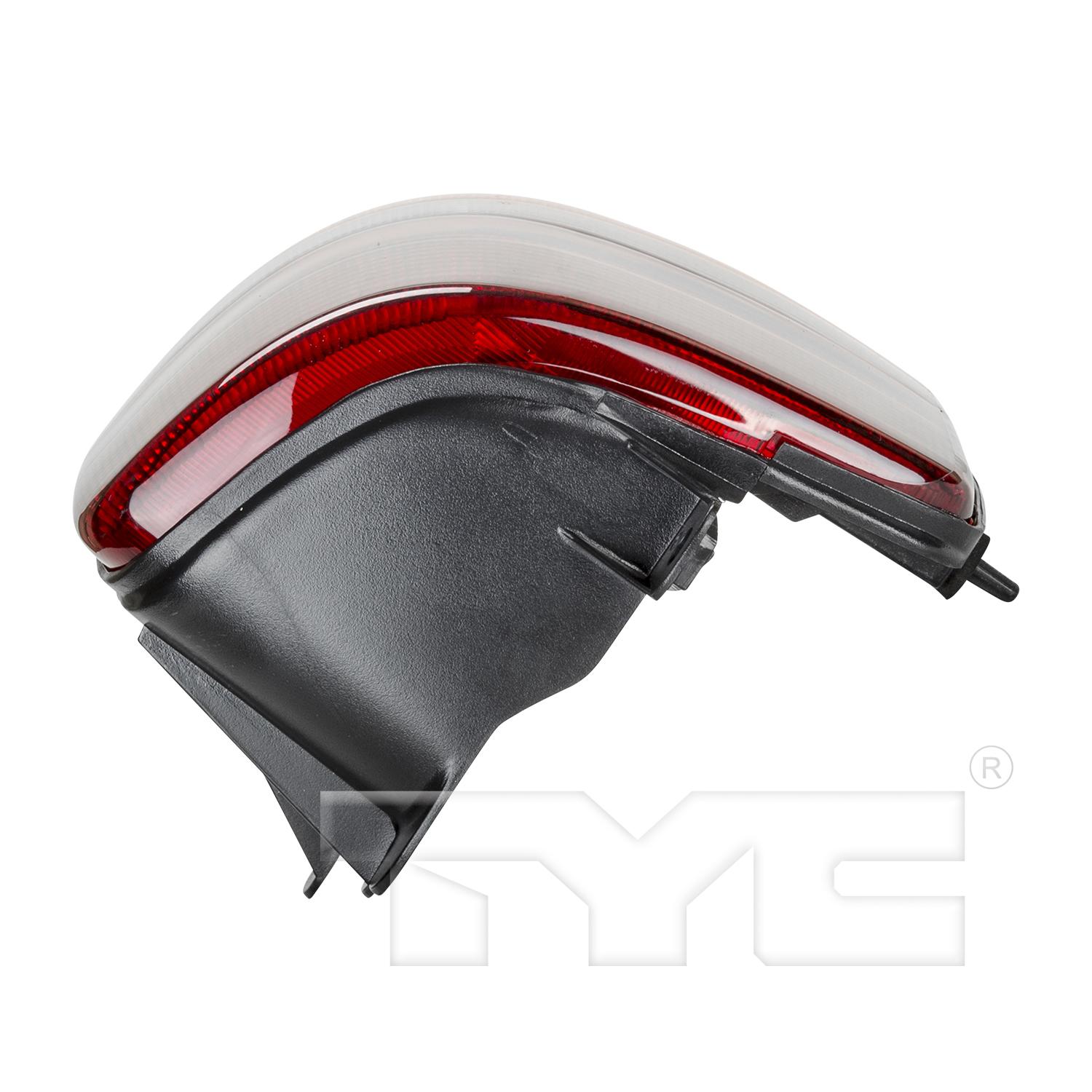 TYC 11304401 - Tail Light Assembly TYC 11304401 Tail Light Assembly product image 5 of 6