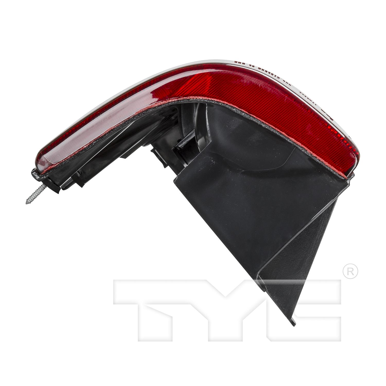 TYC 11304401 - Tail Light Assembly TYC 11304401 Tail Light Assembly product image 6 of 6