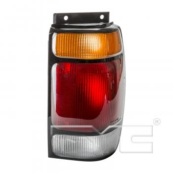 TYC 11305301 Tail Light Assembly product image 1 of 6
