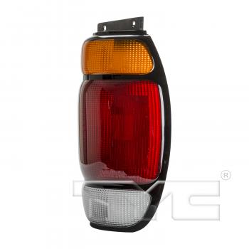 TYC 11305301 Tail Light Assembly product image 4 of 6