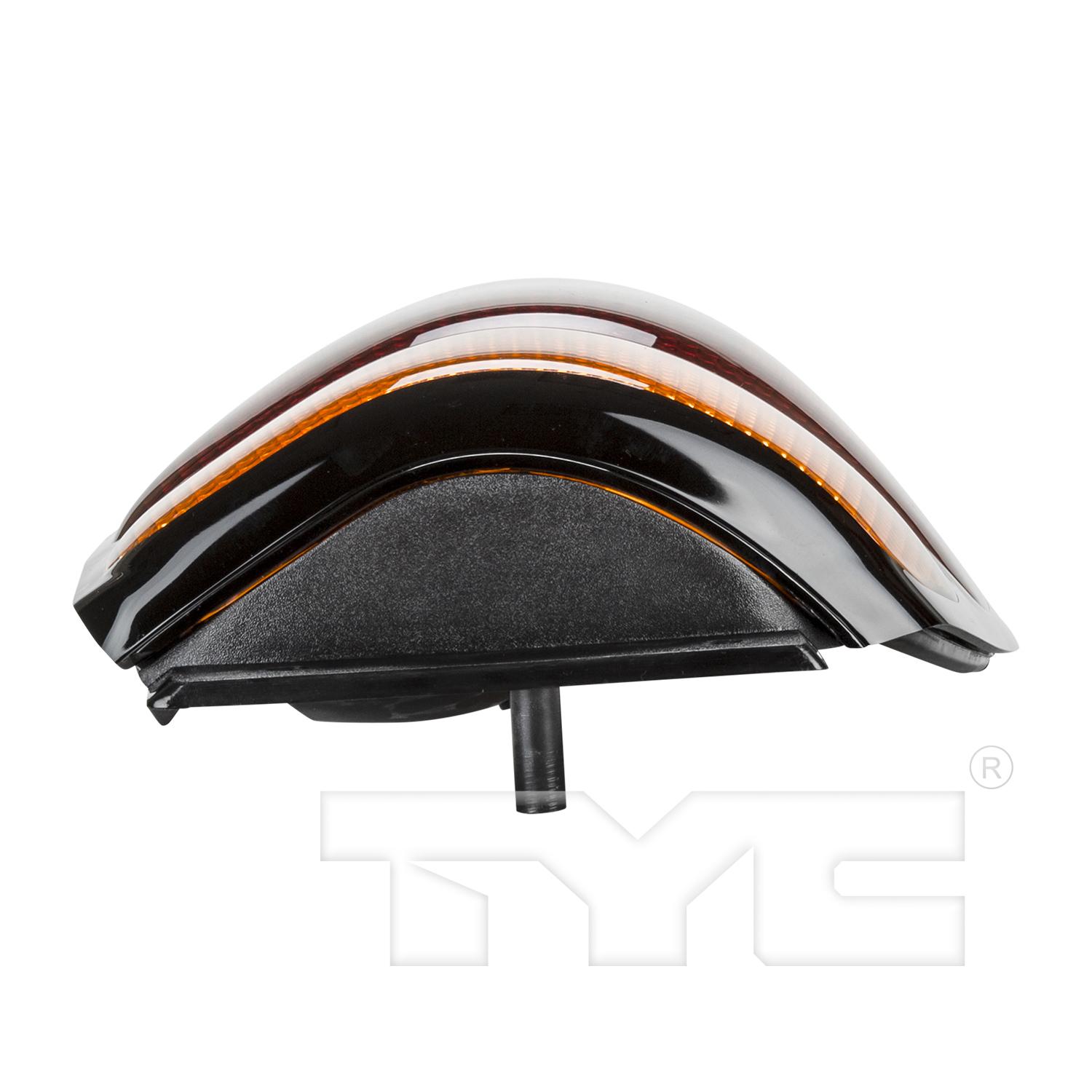 TYC 11305401 Tail Light Assembly product image 5 of 6