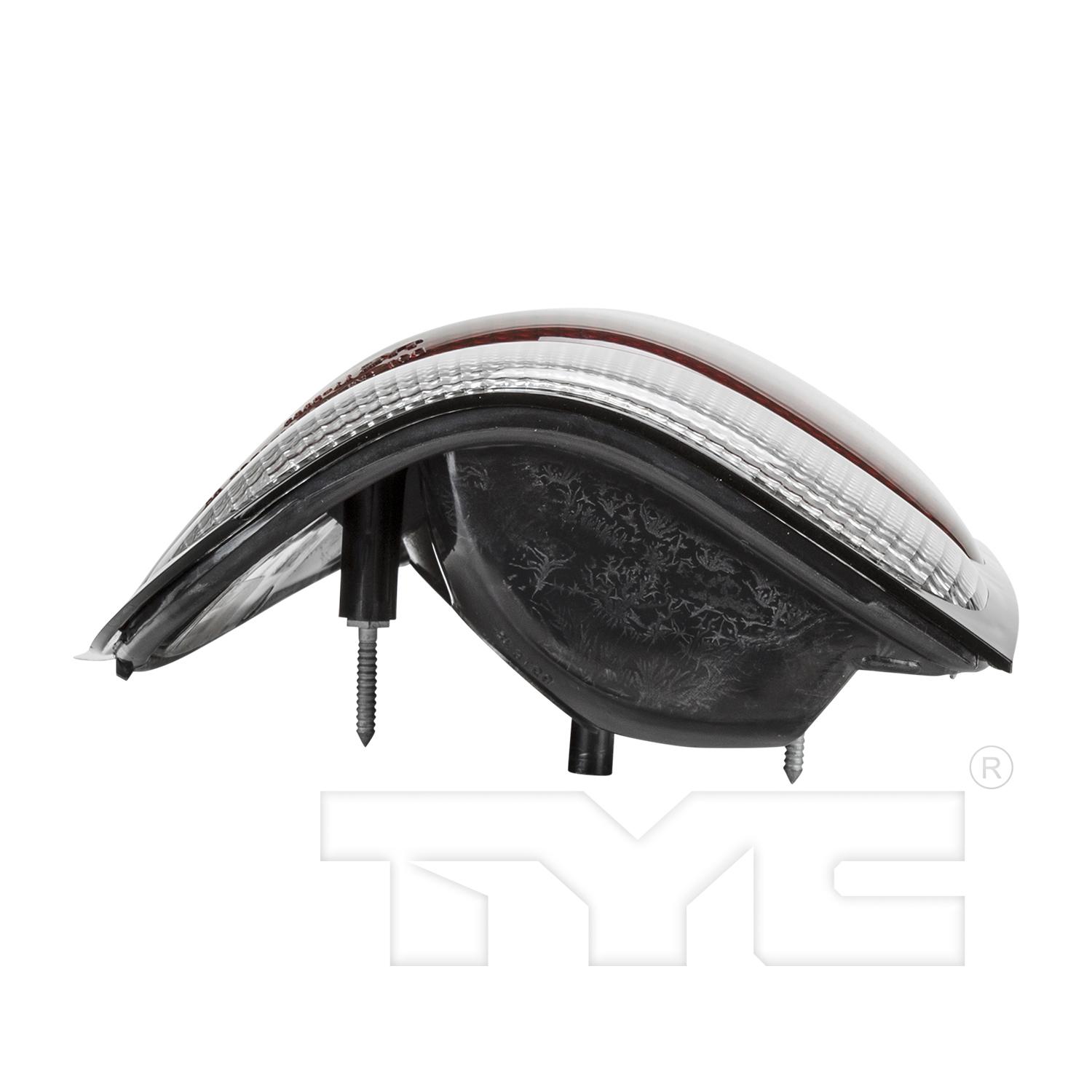 TYC 11305401 Tail Light Assembly product image 6 of 6