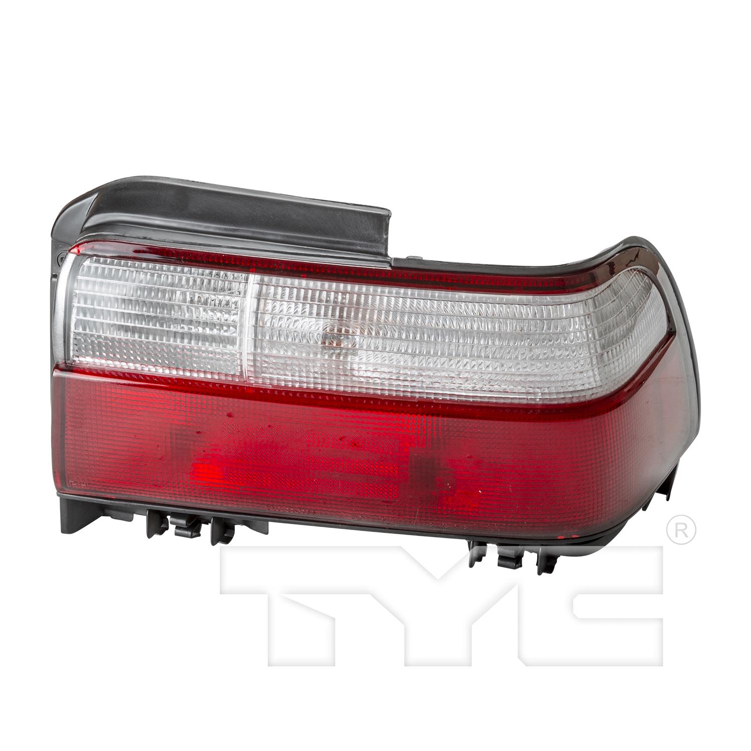 TYC 11305500 Tail Light Assembly product image 1 of 6