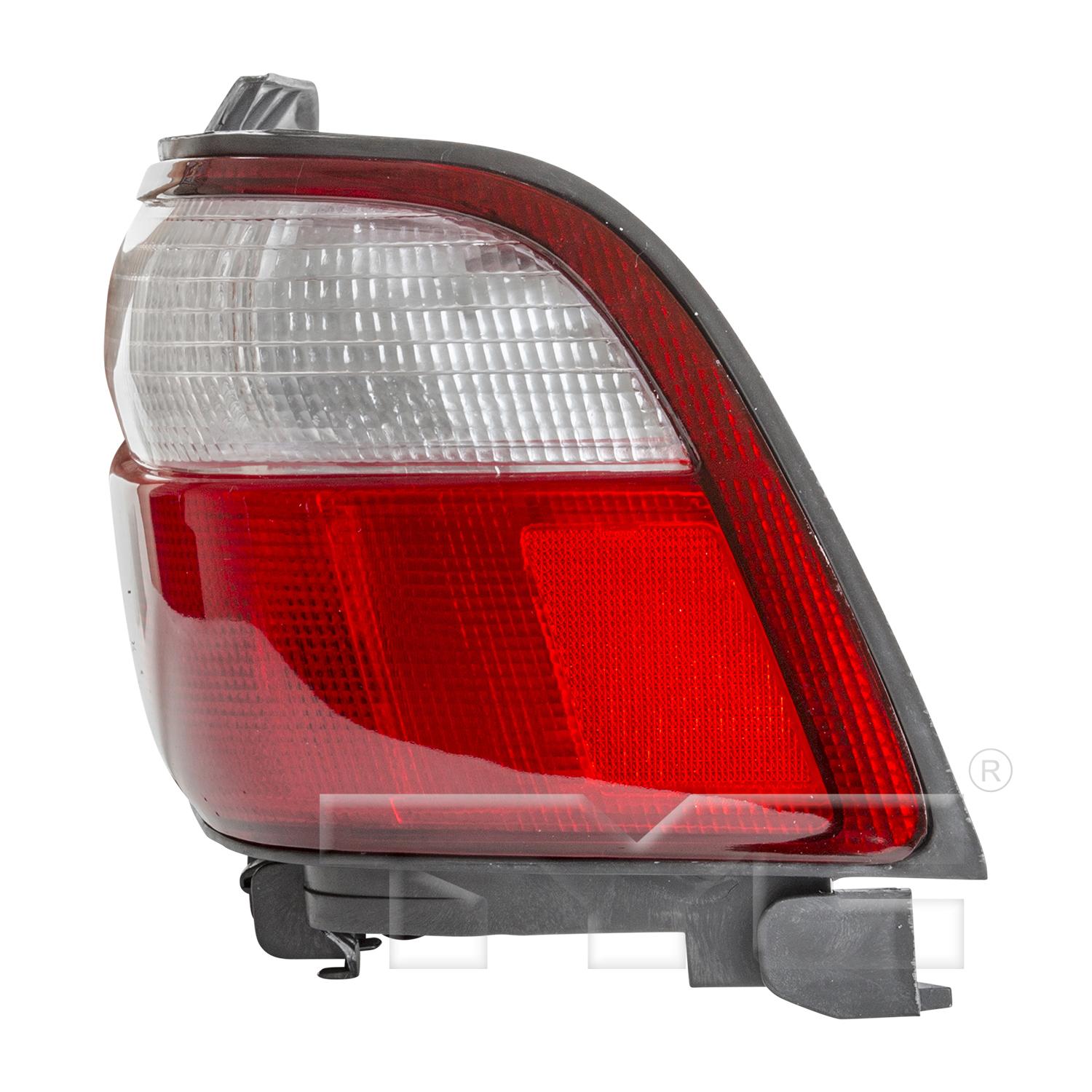 TYC 11305500 Tail Light Assembly product image 3 of 6